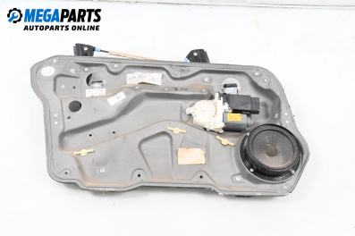 Машинка ел. стъкло за Volkswagen Golf IV Hatchback (08.1997 - 06.2005), 4+1 вр., хечбек, позиция: предна, лява