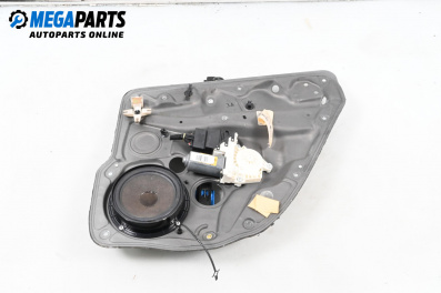 Машинка ел. стъкло за Volkswagen Golf IV Hatchback (08.1997 - 06.2005), 4+1 вр., хечбек, позиция: задна, дясна