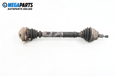 Полуоска за Volkswagen Golf IV Hatchback (08.1997 - 06.2005) 2.3 V5 4motion, 170 к.с., позиция: предна, дясна