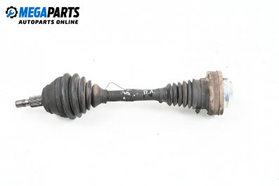 Полуоска за Volkswagen Golf IV Hatchback (08.1997 - 06.2005) 2.3 V5 4motion, 170 к.с., позиция: предна, лява