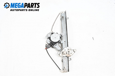 Машинка ел. стъкло за Mitsubishi Lancer VII Sedan (03.2000 - 09.2007), 4+1 вр., седан, позиция: предна, лява