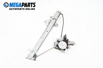 Машинка ел. стъкло за Mitsubishi Lancer VII Sedan (03.2000 - 09.2007), 4+1 вр., седан, позиция: предна, дясна