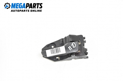 Вътрешна дръжка за Mitsubishi Lancer VII Sedan (03.2000 - 09.2007), 4+1 вр., седан, позиция: предна, дясна