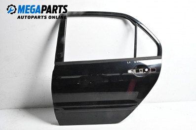 Врата за Mitsubishi Lancer VII Sedan (03.2000 - 09.2007), 4+1 вр., седан, позиция: задна, лява