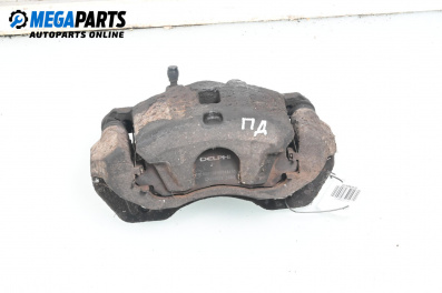 Спирачен апарат за Mitsubishi Lancer VII Sedan (03.2000 - 09.2007), позиция: предна, дясна