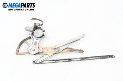 Машинка ел. стъкло за Mitsubishi Colt Plus (08.2004 - ...), 4+1 вр., комби, позиция: предна, лява