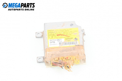Модул за AIRBAG за Mitsubishi Colt Plus (08.2004 - ...), № 8635A001