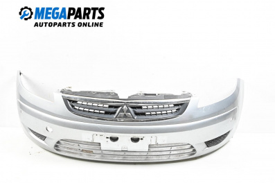 Предна броня за Mitsubishi Colt Plus (08.2004 - ...), комби, позиция: предна