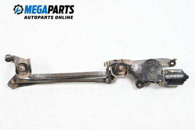 Ел. мотор за чистачките за Mitsubishi Colt Plus (08.2004 - ...), комби, позиция: предна