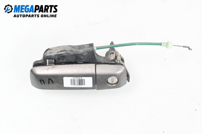 Външна дръжка за Lancia Musa Minivan (10.2004 - 09.2012), 4+1 вр., миниван, позиция: предна, лява