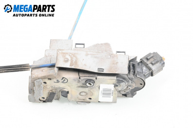 Брава на врата за Lancia Musa Minivan (10.2004 - 09.2012), позиция: задна, дясна