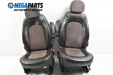 Комплект салон за Lancia Musa Minivan (10.2004 - 09.2012), 4+1 вр.