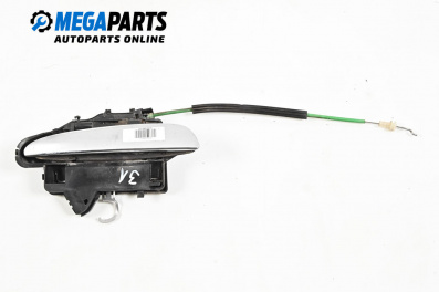 Външна дръжка за Fiat Croma Station Wagon (06.2005 - 08.2011), 4+1 вр., комби, позиция: задна, лява