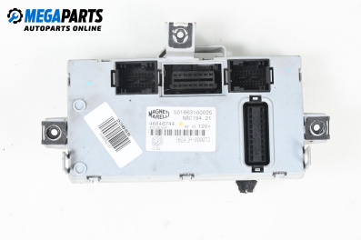 BSI модул за Fiat Croma Station Wagon (06.2005 - 08.2011), № 501863100025