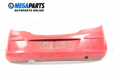 Задна броня за Opel Corsa D Hatchback (07.2006 - 08.2014), хечбек