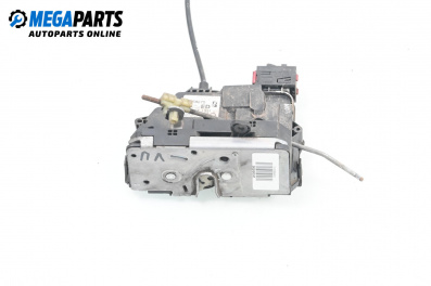 Брава на врата за Opel Corsa D Hatchback (07.2006 - 08.2014), позиция: предна, лява