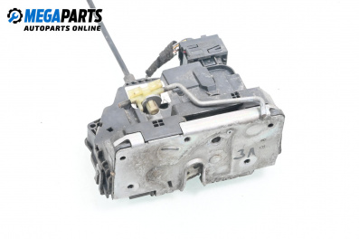 Брава на врата за Opel Corsa D Hatchback (07.2006 - 08.2014), позиция: задна, лява