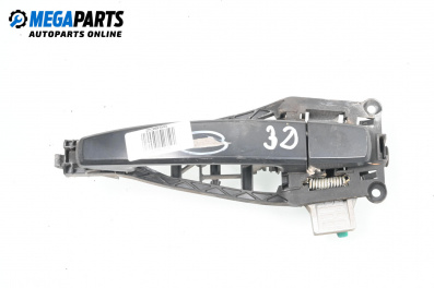 Външна дръжка за Opel Corsa D Hatchback (07.2006 - 08.2014), 4+1 вр., хечбек, позиция: задна, дясна