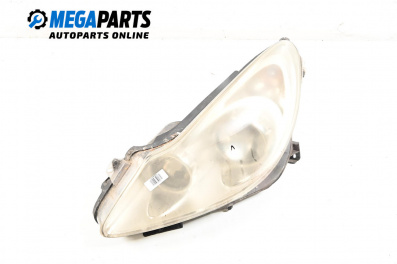 Фар за Opel Corsa D Hatchback (07.2006 - 08.2014), хечбек, позиция: лява