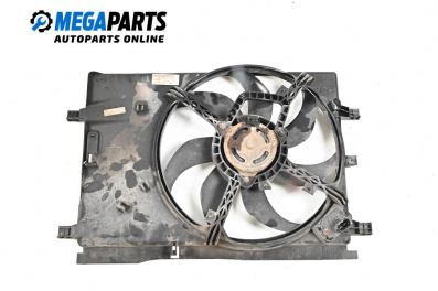 Перка охлаждане за Opel Corsa D Hatchback (07.2006 - 08.2014) 1.2, 80 к.с.