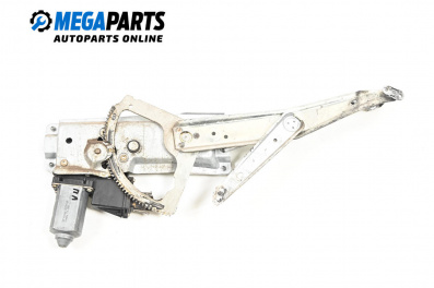 Машинка ел. стъкло за Opel Vectra B Estate (11.1996 - 07.2003), 4+1 вр., комби, позиция: предна, лява