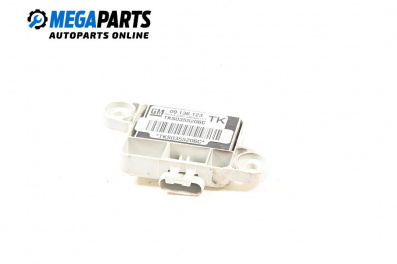 Сензор airbag за Opel Vectra B Estate (11.1996 - 07.2003), № GM 09 136 123