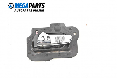 Вътрешна дръжка за Opel Vectra B Estate (11.1996 - 07.2003), 4+1 вр., комби, позиция: задна, лява