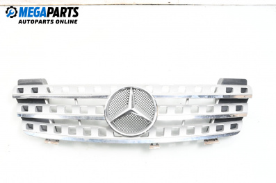 Решетка за Mercedes-Benz M-Class SUV (W164) (07.2005 - 12.2012), джип, позиция: предна