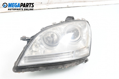 Фар за Mercedes-Benz M-Class SUV (W164) (07.2005 - 12.2012), джип, позиция: лява