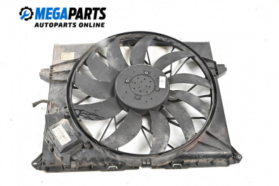 Перка охлаждане за Mercedes-Benz M-Class SUV (W164) (07.2005 - 12.2012) ML 320 CDI 4-matic (164.122), 224 к.с.