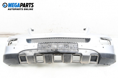 Предна броня за Mercedes-Benz M-Class SUV (W164) (07.2005 - 12.2012), джип, позиция: предна