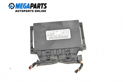 Модул паркинг спирачка за Mercedes-Benz M-Class SUV (W164) (07.2005 - 12.2012), № A 164 820 15 26 / BOSCH 0 263 0004 052