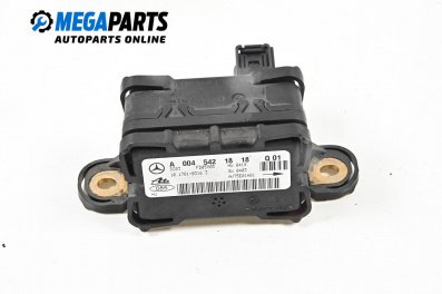 Сензор ESP за Mercedes-Benz M-Class SUV (W164) (07.2005 - 12.2012), № A 004 542 18 18