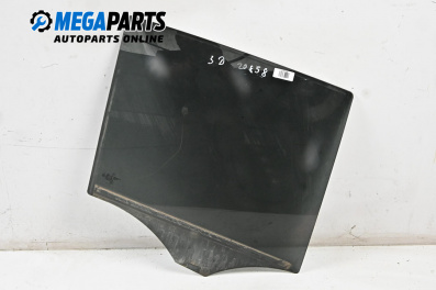 Странично стъкло за Mercedes-Benz M-Class SUV (W164) (07.2005 - 12.2012), 4+1 вр., джип, позиция: задна, дясна