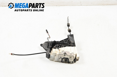 Брава на врата за Mercedes-Benz M-Class SUV (W164) (07.2005 - 12.2012), позиция: задна, дясна