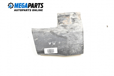 Външни лайсни за Mercedes-Benz M-Class SUV (W164) (07.2005 - 12.2012), джип, позиция: лява