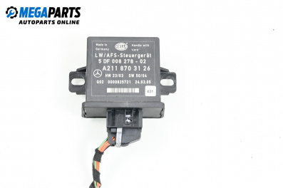 Модул светлини за Mercedes-Benz M-Class SUV (W164) (07.2005 - 12.2012), № 5DF 008 278 - 02