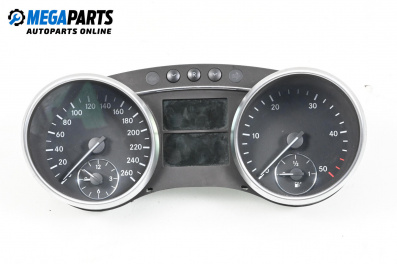 Километраж за Mercedes-Benz M-Class SUV (W164) (07.2005 - 12.2012) ML 320 CDI 4-matic (164.122), 224 к.с.