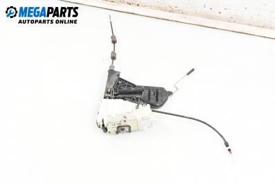 Брава на врата за Mercedes-Benz M-Class SUV (W164) (07.2005 - 12.2012), позиция: задна, лява