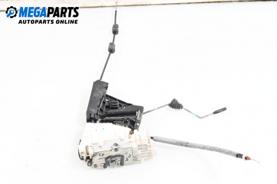 Брава на врата за Mercedes-Benz M-Class SUV (W164) (07.2005 - 12.2012), позиция: предна, лява