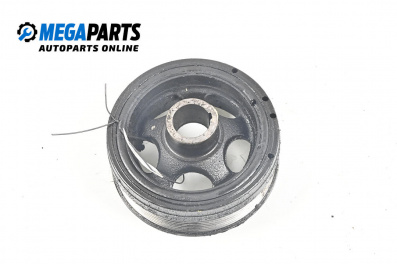 Демпферна шайба за Mercedes-Benz M-Class SUV (W164) (07.2005 - 12.2012) ML 320 CDI 4-matic (164.122), 224 к.с.