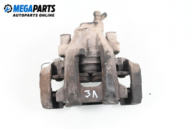 Спирачен апарат за Mercedes-Benz M-Class SUV (W164) (07.2005 - 12.2012), позиция: задна, лява