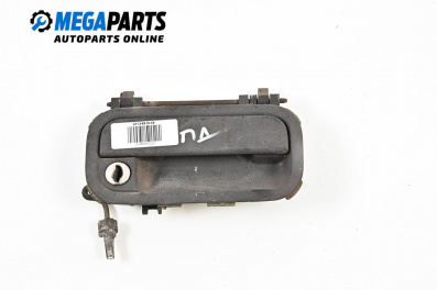 Външна дръжка за Opel Corsa B Hatchback (03.1993 - 12.2002), 4+1 вр., хечбек, позиция: предна, дясна