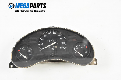 Километраж за Opel Corsa B Hatchback (03.1993 - 12.2002) 1.4 i, 60 к.с.