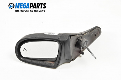 Огледало за Opel Corsa B Hatchback (03.1993 - 12.2002), 4+1 вр., хечбек, позиция: лява