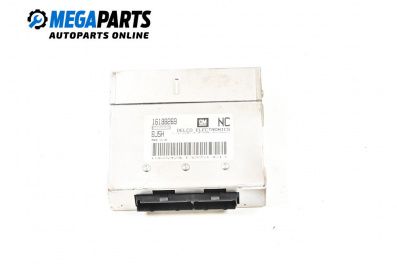 Компютър двигател за Opel Corsa B Hatchback (03.1993 - 12.2002) 1.4 i, 60 к.с., № GM 16188269