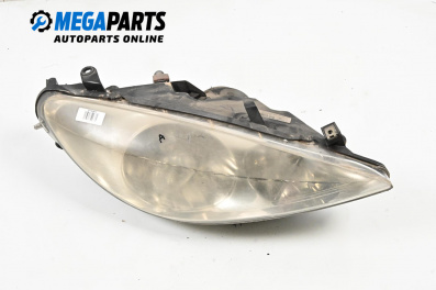 Фар за Peugeot 307 Hatchback (08.2000 - 12.2012), хечбек, позиция: дясна