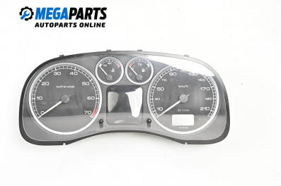 Километраж за Peugeot 307 Hatchback (08.2000 - 12.2012) 1.6 16V, 109 к.с.