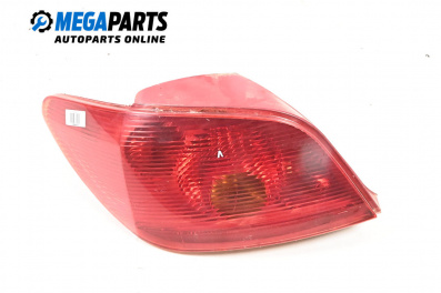 Стоп за Peugeot 307 Hatchback (08.2000 - 12.2012), хечбек, позиция: лява