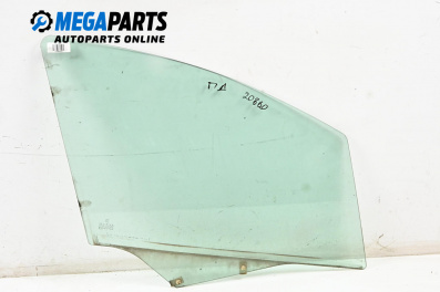 Странично стъкло за Peugeot 307 Hatchback (08.2000 - 12.2012), 4+1 вр., хечбек, позиция: предна, дясна